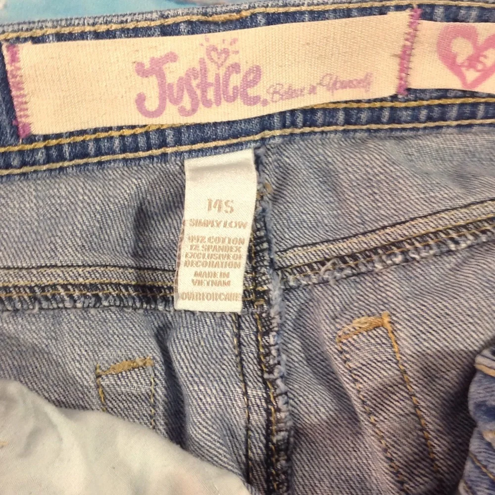 Justice 14‎ Slim x 28 4000*
